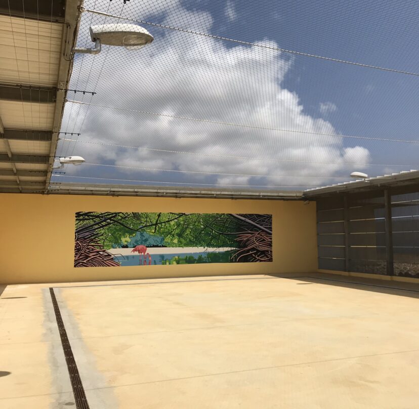 Justitiële Inrichting Bonaire (JICN)